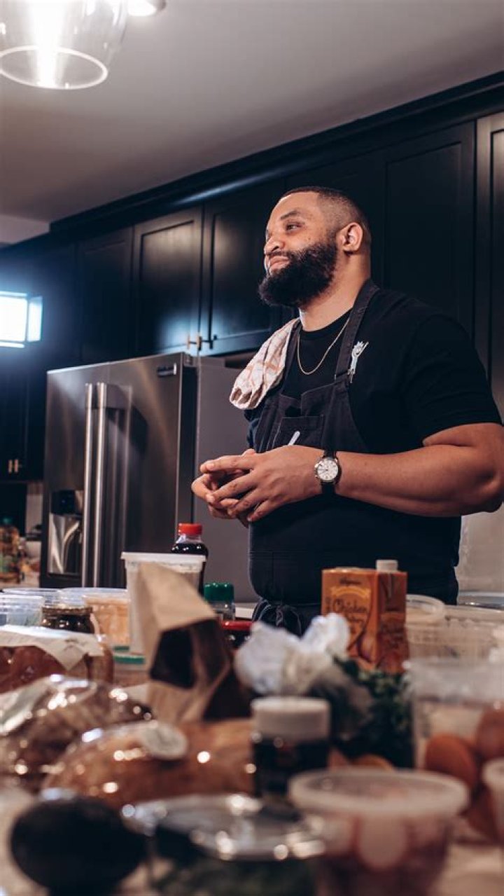 Meet Next Level Chef Cast Reuel Vincent On Instagram- Who Is He?