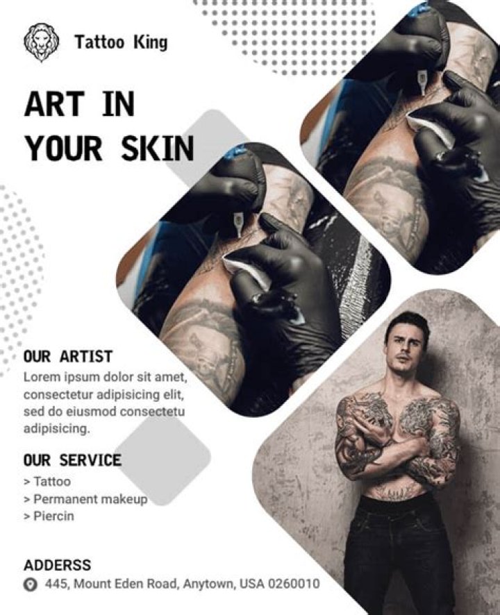 Meet The Tattoo Artist Twig Sparks: Everything About Him