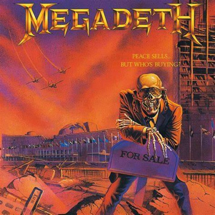 Megadeth’s
Victory Lyrics