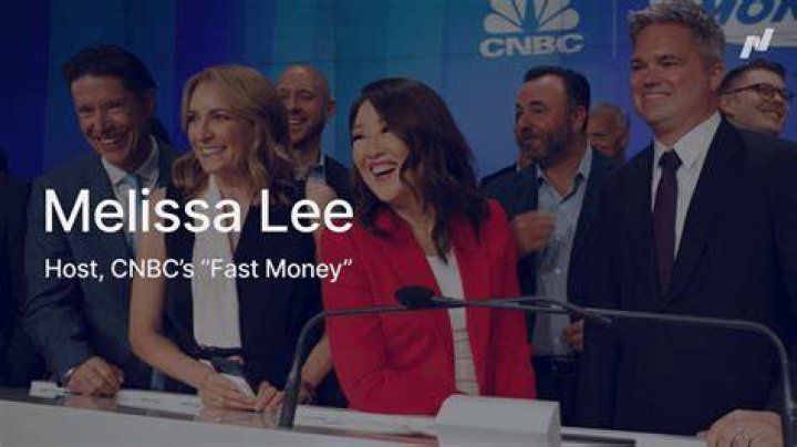 Melissa Lee (Journalist) CNBC, Biography, Wiki, Age, Husband, Married, Net Worth and Salary