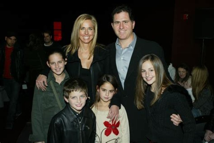Michael Dell – Wife, Daughter & Net Worth