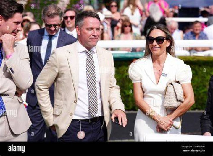 Michael Owen Wife: Who Is Louise Bonsall?