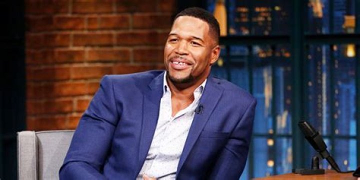 Michael Strahan Weight Loss Explained: Is He Sick? Health Update