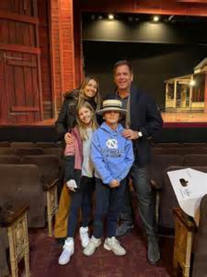 Michael Weatherly’s Family: Meet The NCIS Star’s Wife and Children