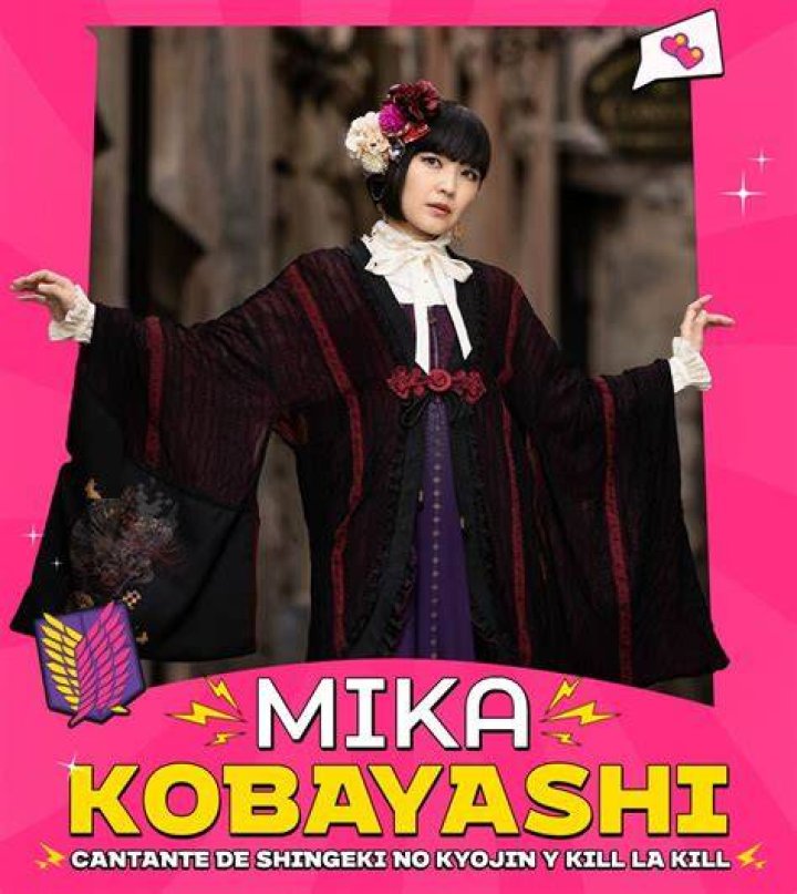 Mika Kobayashi Net Worth, Income, Salary, Earnings, Biography
