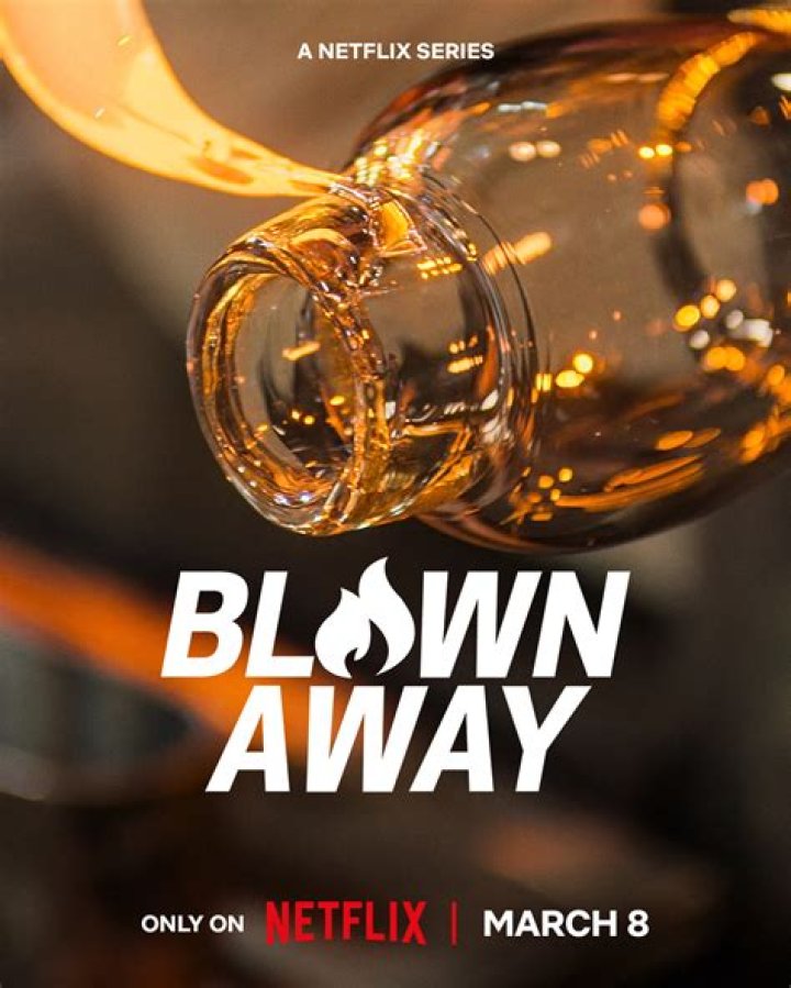 Mike Shelbo Blown Away Season 2: Everything On The Glass Artist