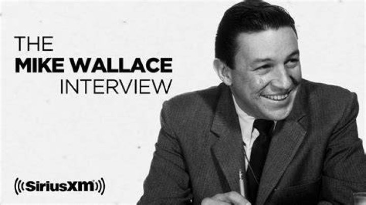 Mike Wallace’s net worth, biography, fact, career, awards and life story