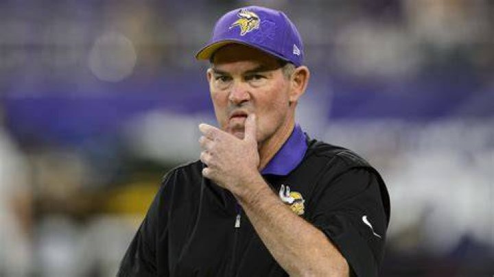 Mike Zimmer Salary, Net Worth, Contract, New Wife, Teams Coached, Age, Girlfriend Age And Record Of The American Football Coach