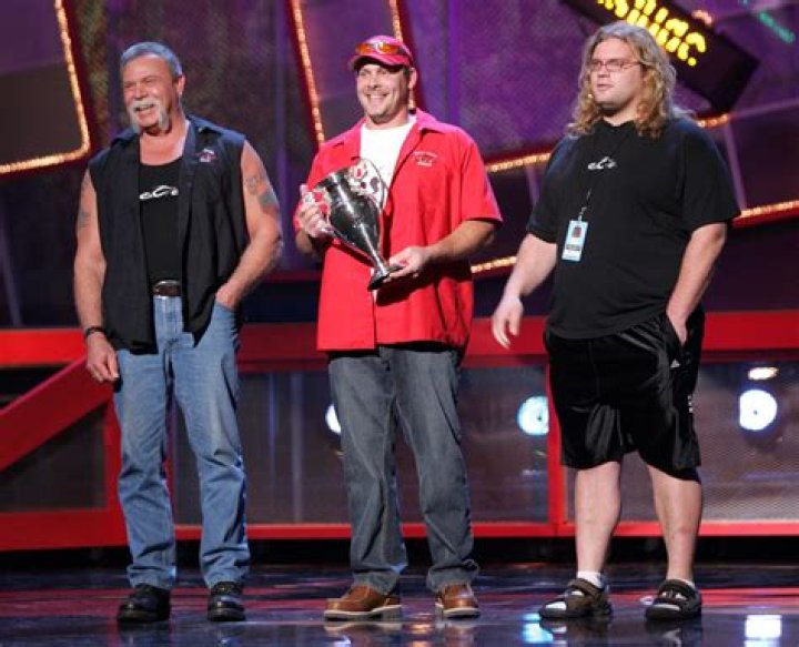 Mikey Teutul Bio, Wiki, Age, Height, Parents, Wife, Podcast, Career, and Net worth