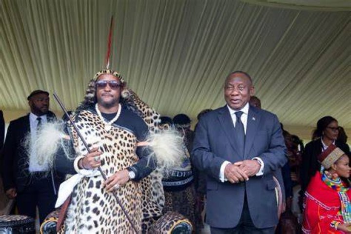 Misuzulu Zulu Wedding And Wife: How Old Is Prince Misuzulu Zulu?