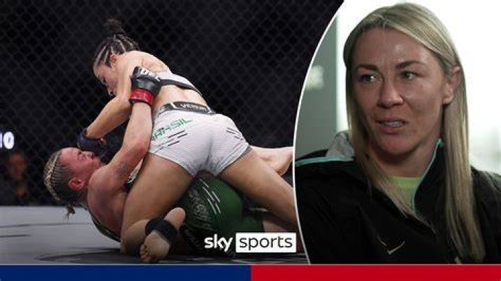 MMA Molly McCann Partner- Who Is She Dating In 2022?