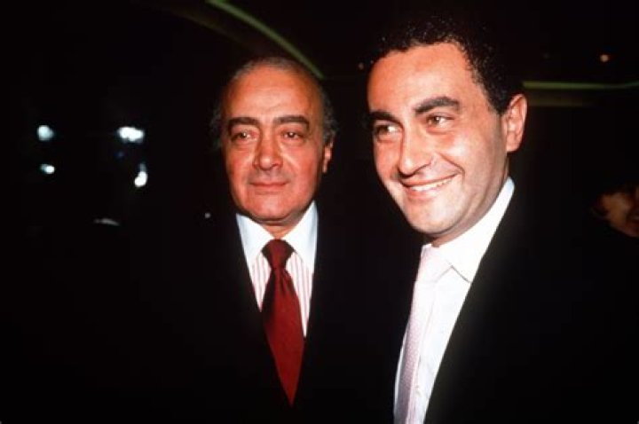 Mohamed Al-Fayed Is Still Alive And Is 93 Years Old: Where Is Dodi Fayed Father Now?
