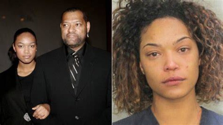 Montana Fishburne, Laurence Fishburne’s Daughter
