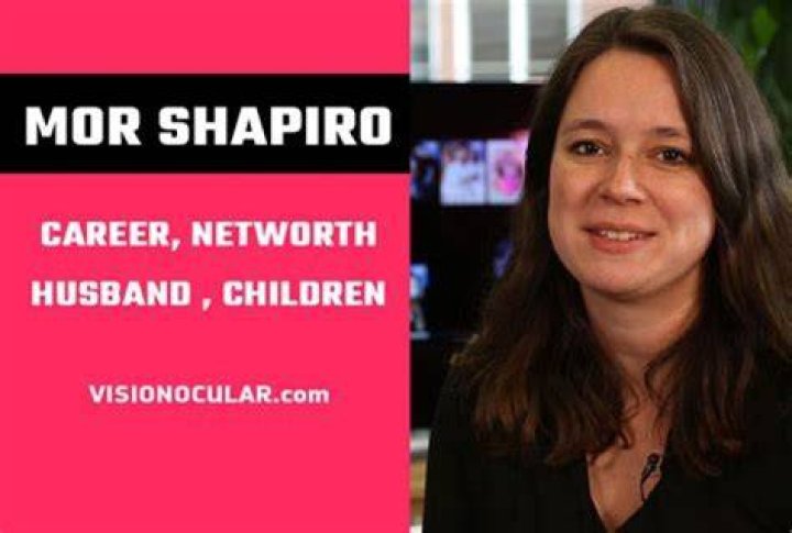 Mor Toledano: Shapiro, Husband & Net Worth