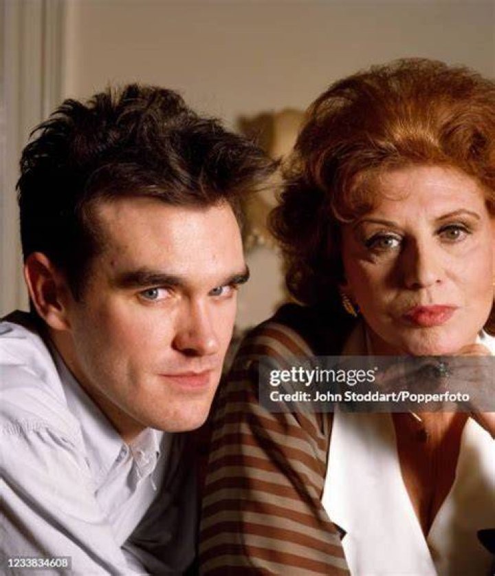 Morrissey Parents: Meet Elizabeth Dwyer, Peter Morrissey