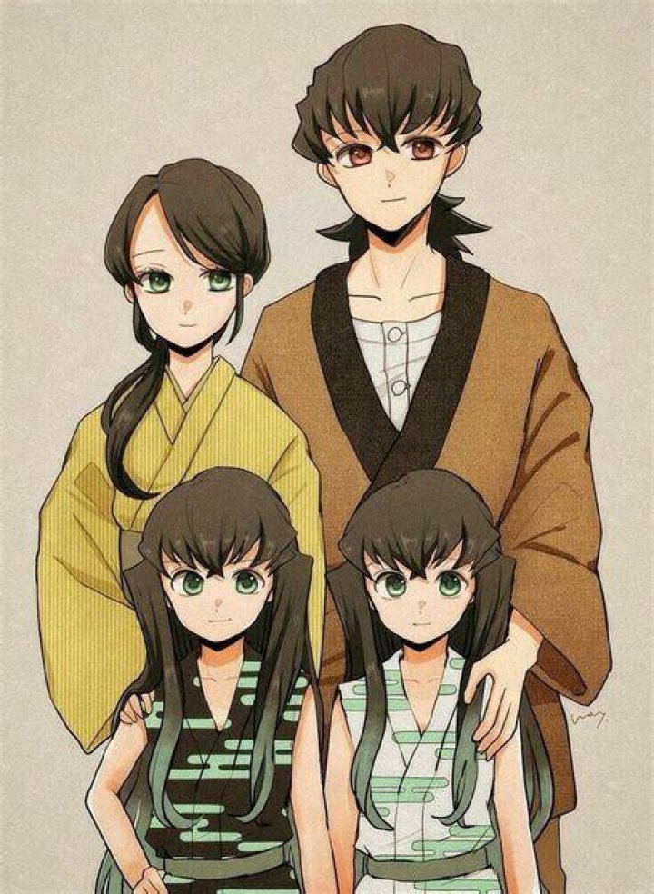 Muichiro Tokito Father Name Brother Name Yuichiro Tokito And Family