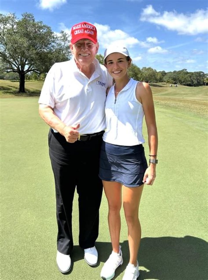 Natalie Gulbis Now: Bio, Age, Height, Husband, Golf, LPGA, Sports Illustrated, Trump and Net Worth