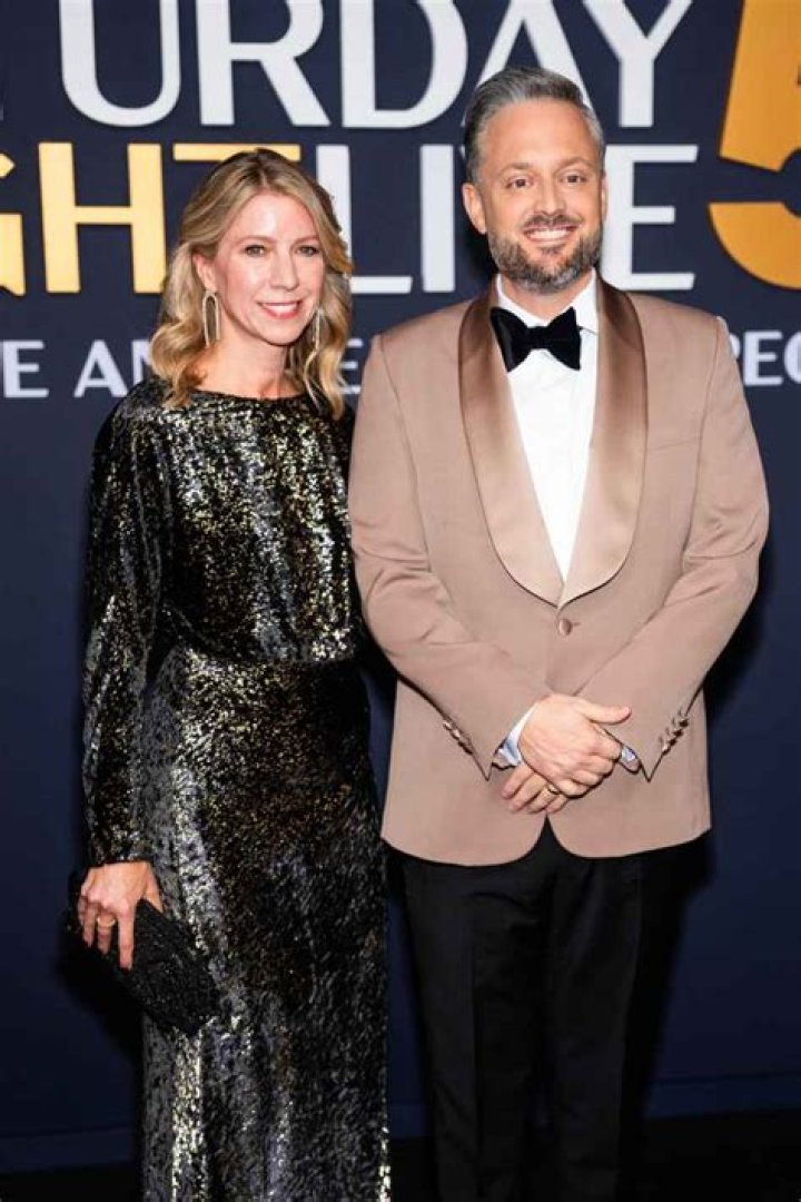 Nate Bargatze Wife Laura Baines-Bargatze Married Life And Kids
