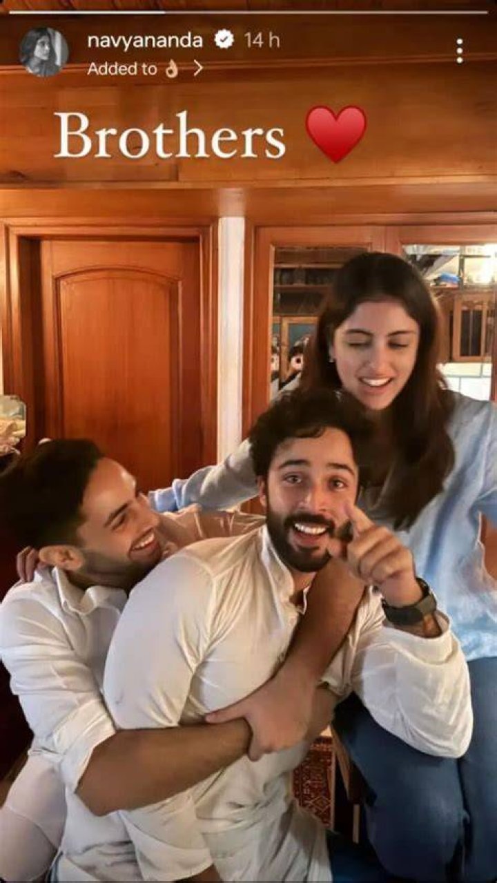 Navya Naveli Nanda – Biography, Family, Boyfriend, Age & Facts