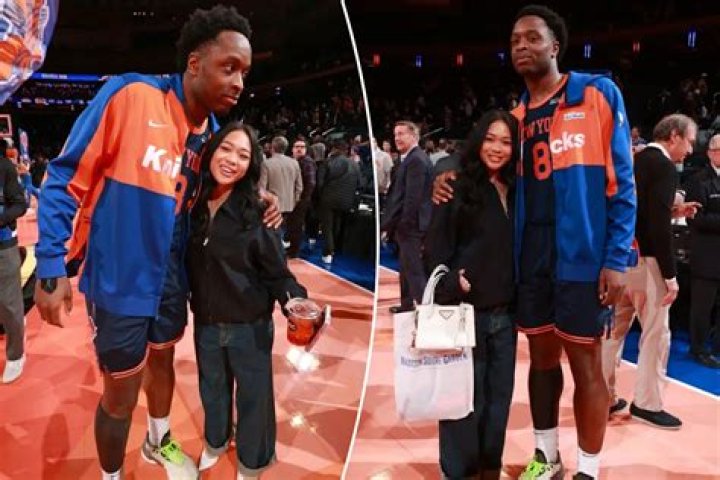 NBA: Who Is OG Anunoby Girlfriend? Explore His Real Name