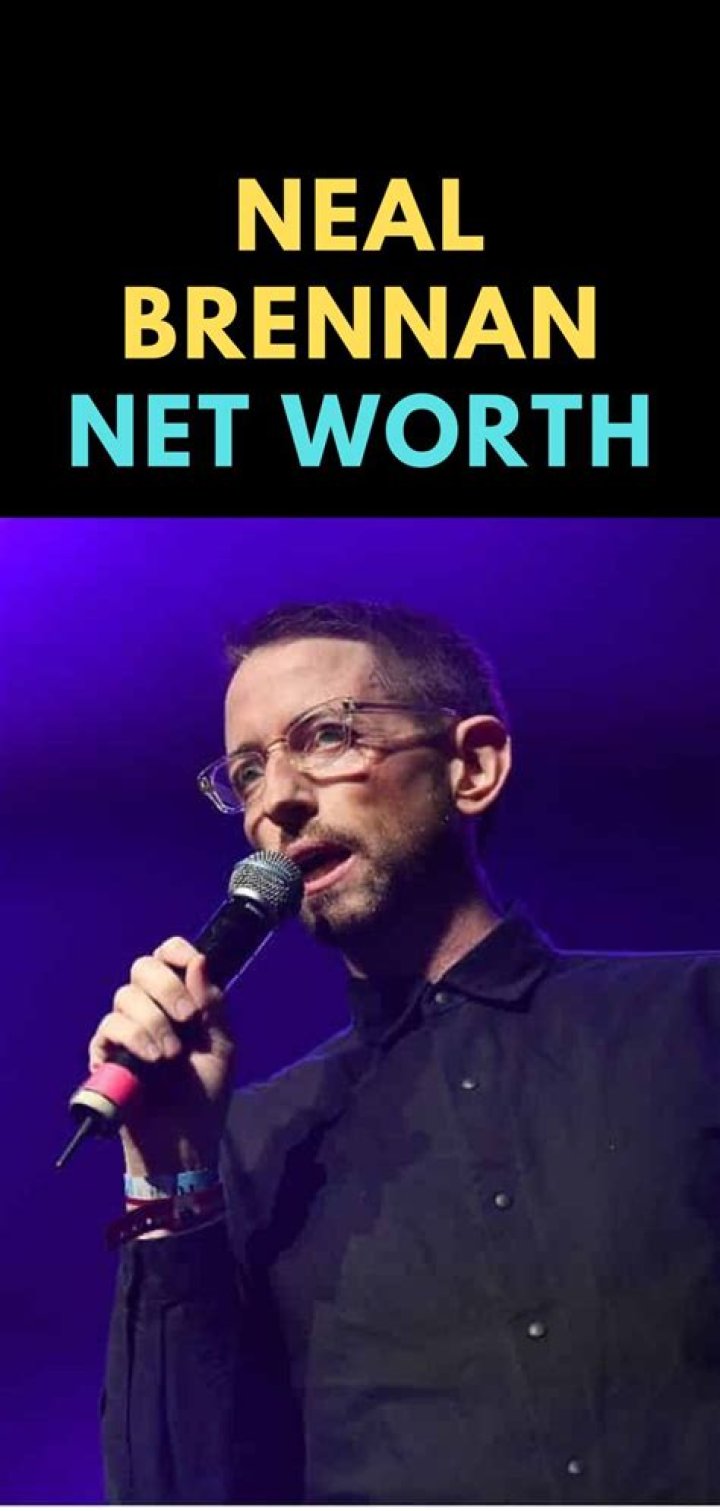 Neal Brennan’s net worth, biography, fact, career, awards and life story