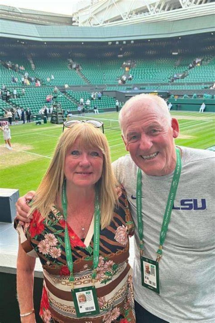 Neal Skupski Parents Ken Skupski Sr And Mary Are From Liverpool
