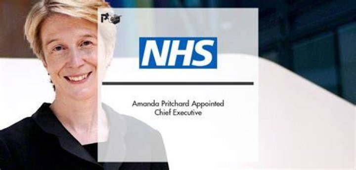 NHS: Who Is Amanda Pritchard Husband? More About The Executive Officer