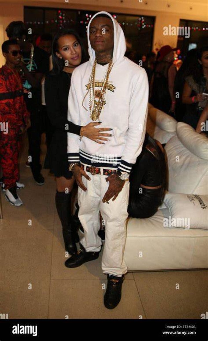 Nia Riley Soulja Boy, Parents, Body & Net Worth
