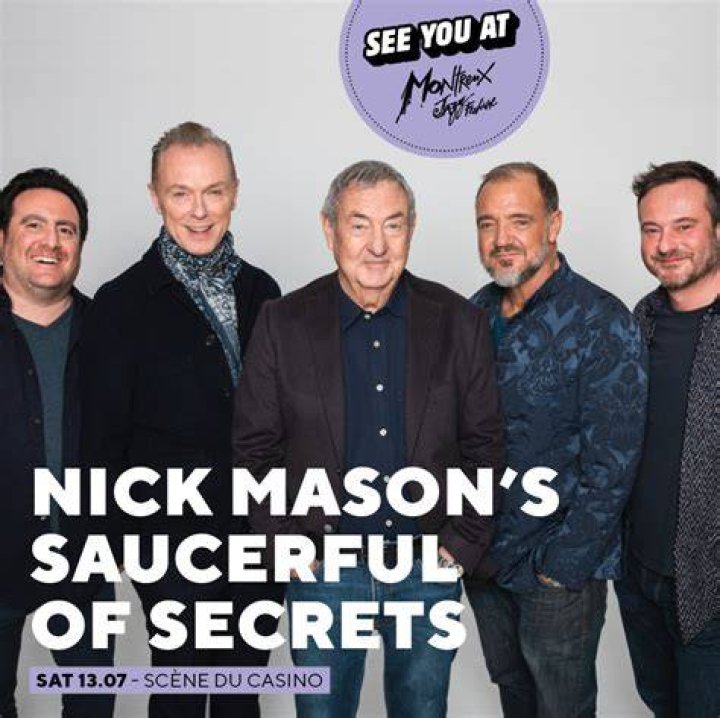 Nick Mason Bio, Wiki, Age, Height, Net Worth, Wife, Mason’s Saucerful of Secrets, Tour, Pink Floyd, Inside Out and Ferrari