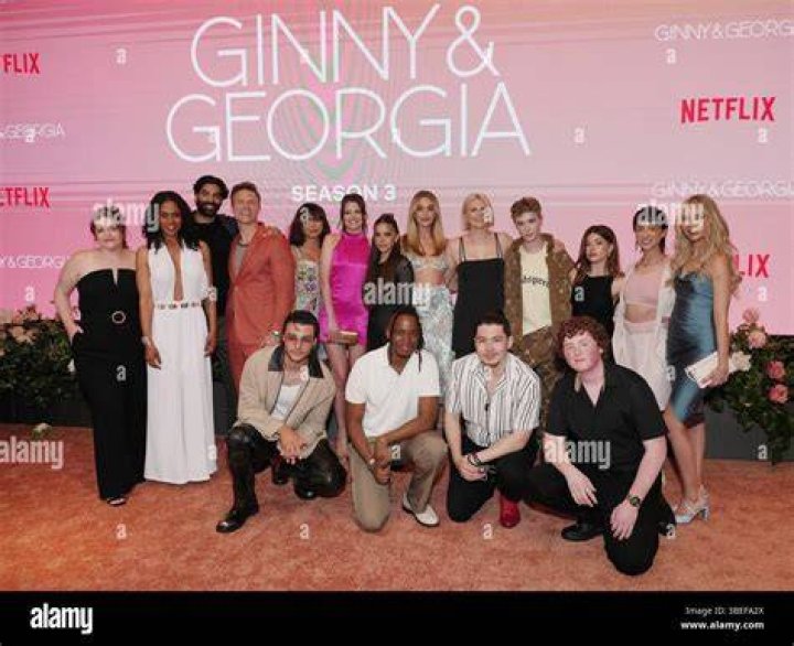 Nikki Roumel Age, Height And Wikipedia Bio: Ginny and Georgia Cast