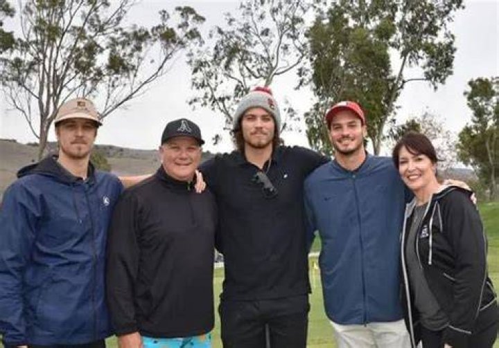 Nolan Arenado Parents Ethnic Background Explored- Meet Fernando And Millie Arenado