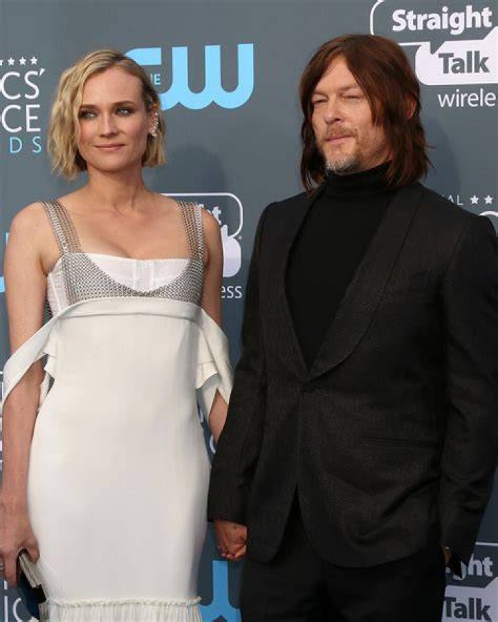 Norman Reedus Bio, Movies, Net Worth, Wife, Prada, Age, Son and Young