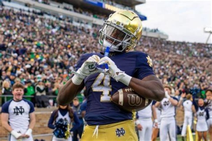 Notre Dame RB: Who Are Kyren Williams Parents? Everything On His Salary And More