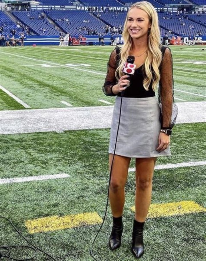 Olivia Ray (WISH-TV) Bio, Wiki, Age, Height, Parents, Husband, WISH-TV, Salary and Net worth