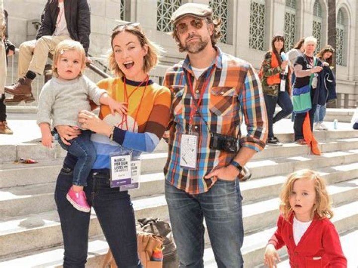 Olivia Wilde Children: Meet Otis Sudeikis And Daisy Josephine Sudeikis