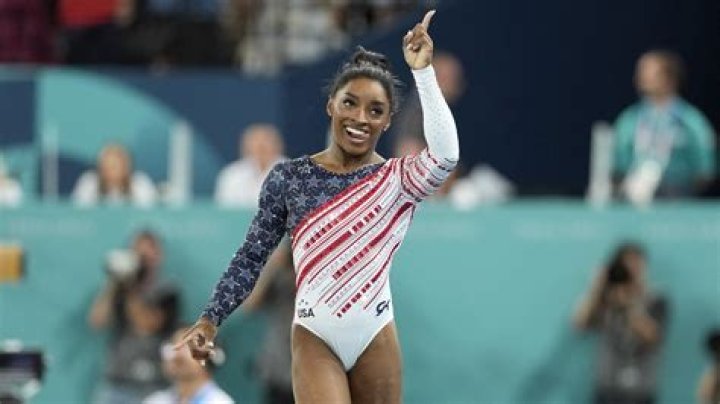 Olympics: Simone Biles Pregnancy Rumors “No She Is Not Pregnant”