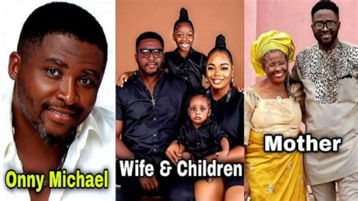 Onny Michael Biography, Age, Family, Profile, Wife and Movies