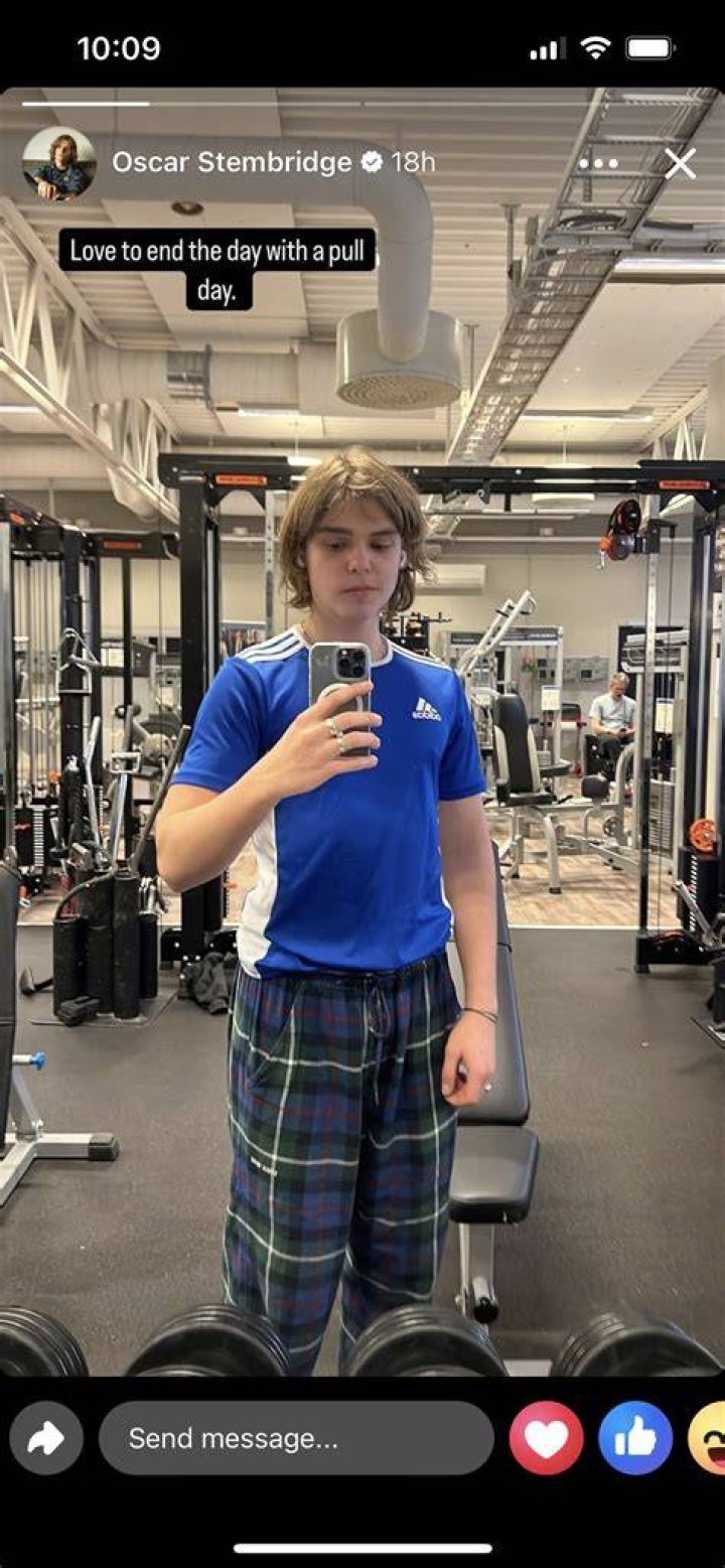 Oscar Stembridge Age, Wikipedia, Biography, Height, Parents, Instagram, How Old/Tall