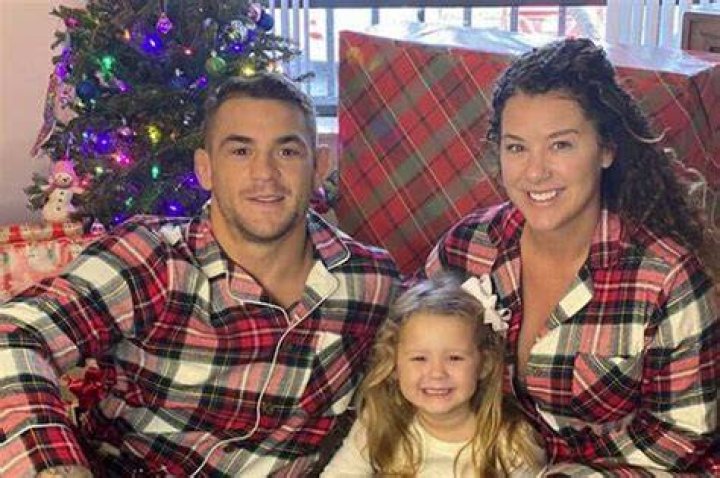 Parker Noelle Poirier Age, Birthday, Siblings, Instagram: Dustin Poirier Daughter