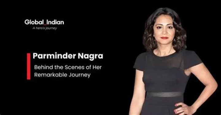 Parminder Nagra Bio, Age, Net Worth, Family, Divorce, Scar, Movies, Interview