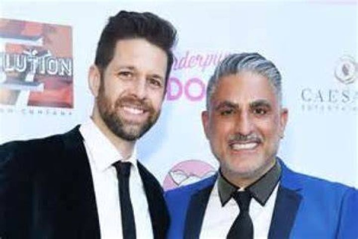 Parveen Kaur Husband Reza Dahya Is A Film Director