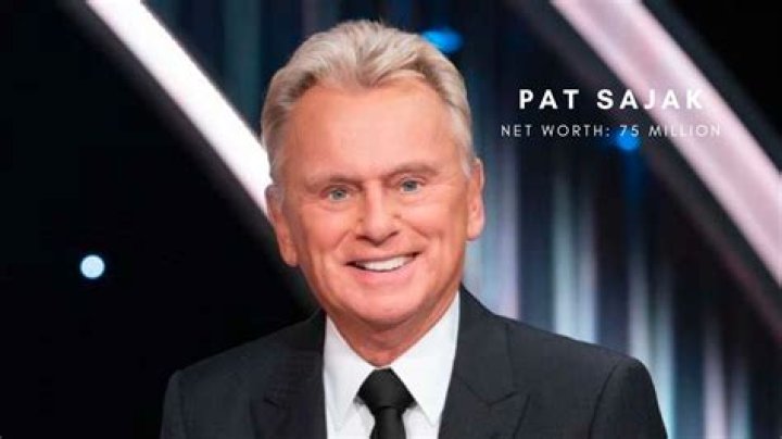 Pat Sajak’s net worth, fact, career, awards, biography & life story