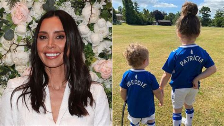 Patricia Charlotte Parents – Christine Lampard, Frank Lampard