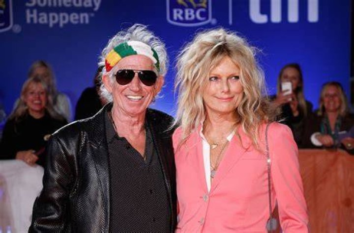 Patti Hansen – Everything About Keith Richards’ Wife And Her Children