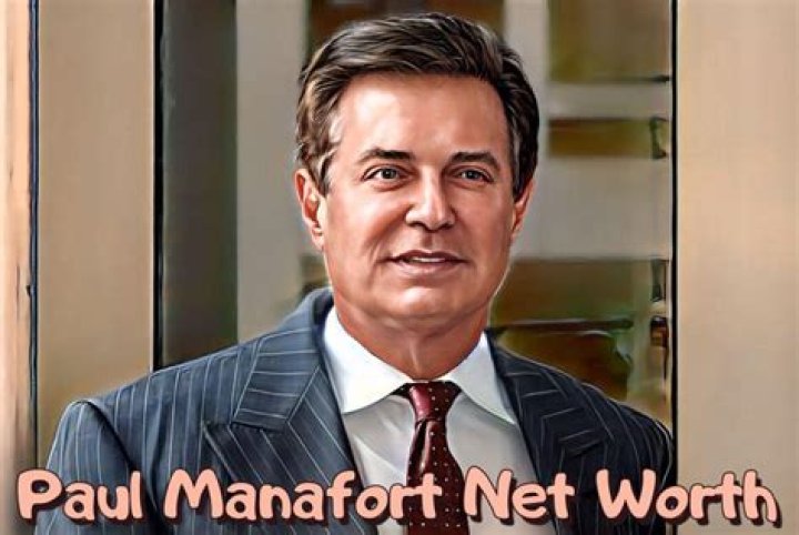 Paul Manafort Net Worth, Age, Wiki, Biography, Charges