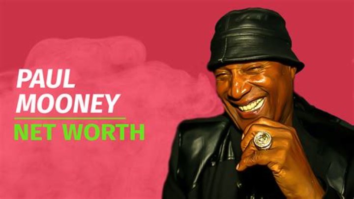 Paul Mooney’s net worth, biography, fact, career, awards and life story