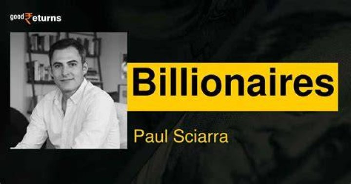 Paul Sciarra’s Net Worth, Biography, Career, Awards, Fact and Life Story