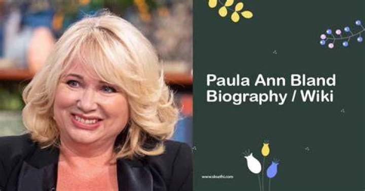 Paula Ann Bland Wikipedia: Everything To Know About The Actress