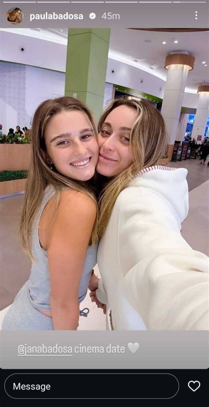 Paula Badosa Sister Jana Badosa: Facts On Her Parents