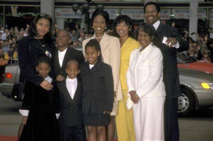 Pauletta Washington, Denzel Washington’s Wife – Bio, Age, Kids, Net Worth